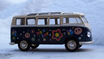 Reklama na autobusach dla