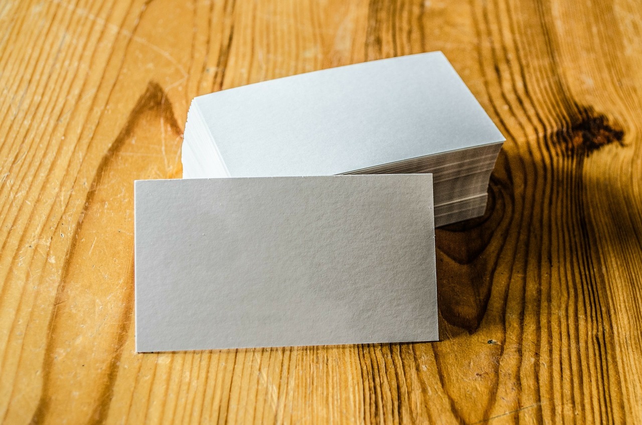 POLSKIE DROGI – Projekt wizytowek